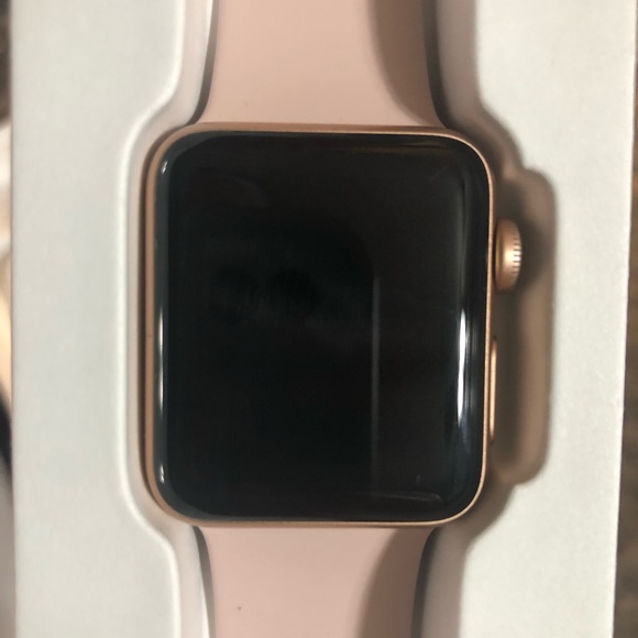 Apple Watch series 3 38mm - Picture 4 of 6